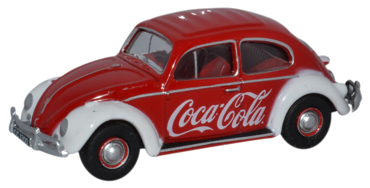 Coca Cola VW Beetle fra Corgi