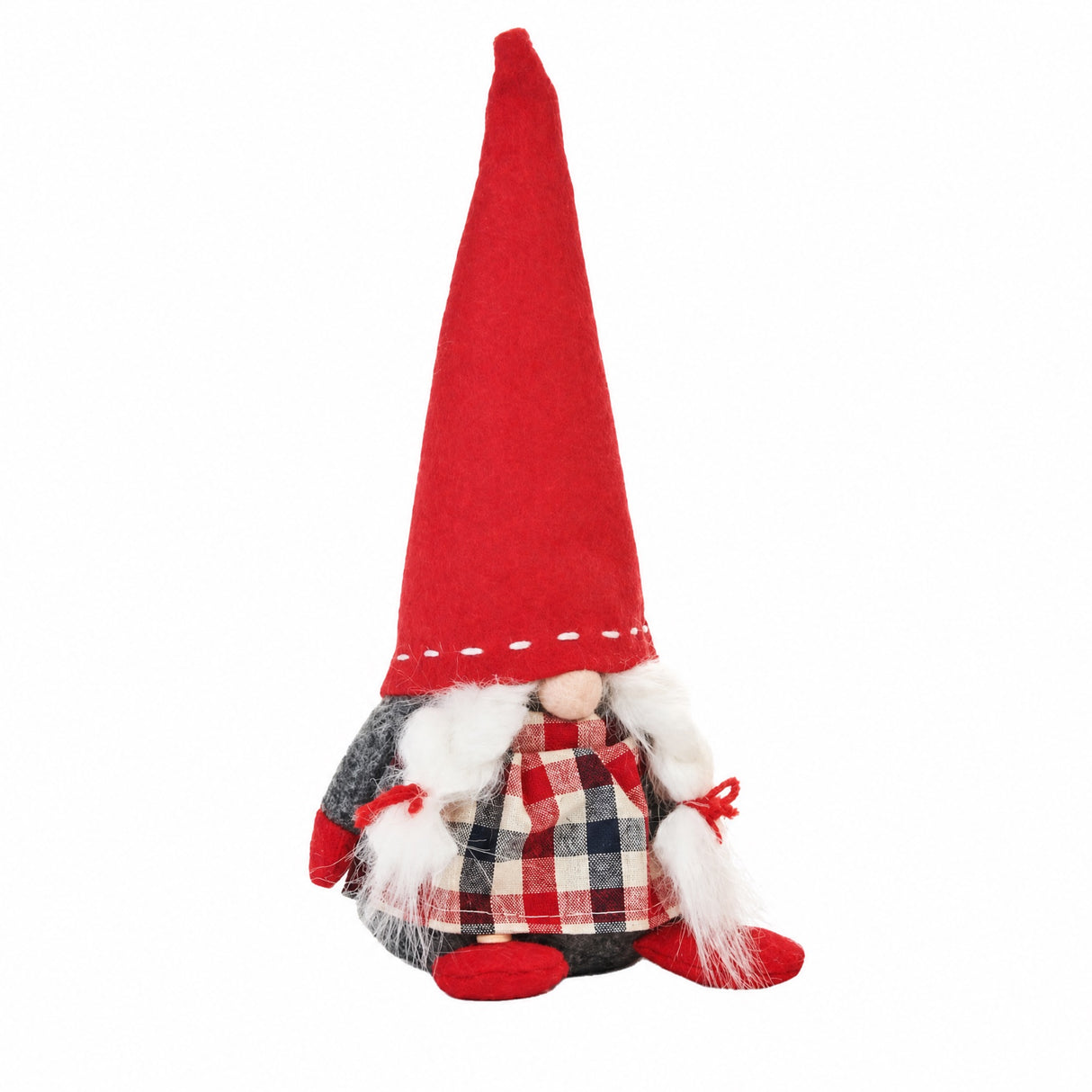 Nissegnom 24 cm høj