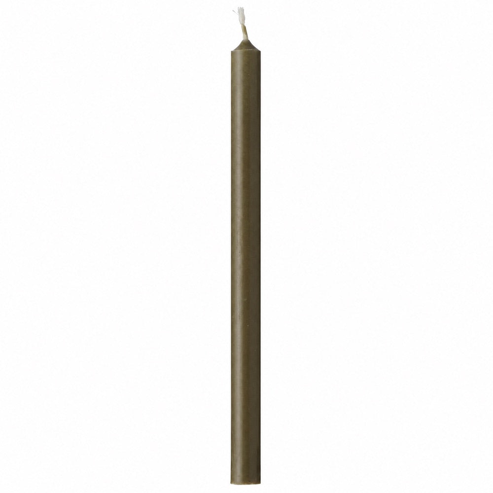 Kertelys olivengrønne 5-pak