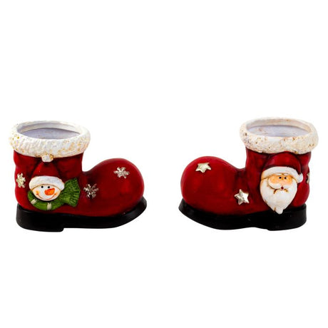 Julemandsstøvle