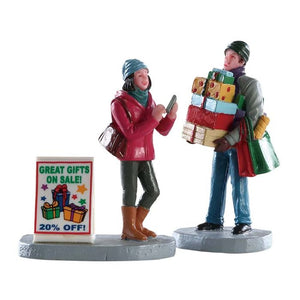 Shopping Teamwork