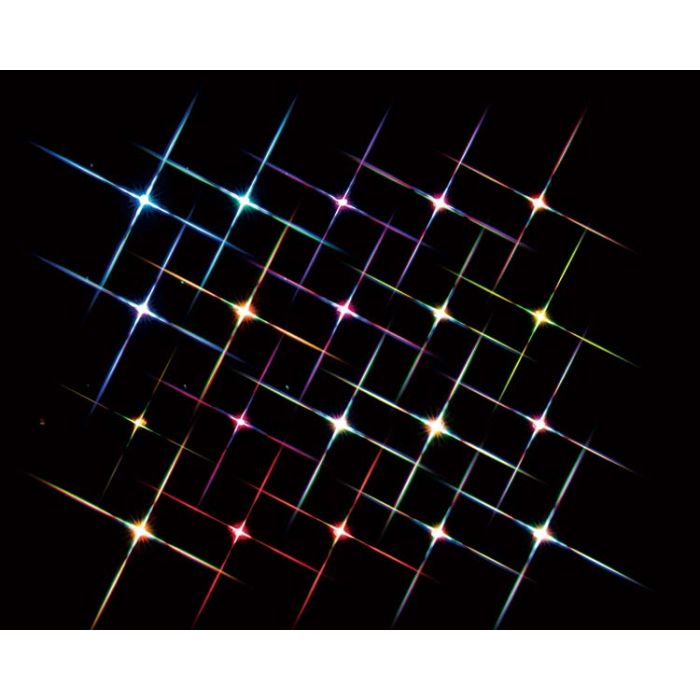 Super Bright Multi Color Flashing Light String- Lemax