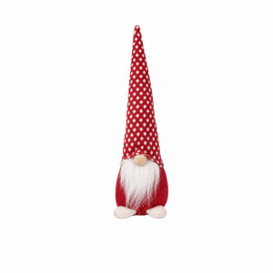 Nissegnom 11 cm høj