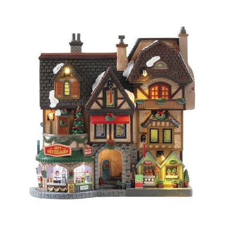 River Moor's Christmas Street Festival