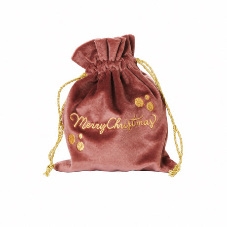 Gavepose i velour