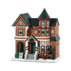 The Millers House