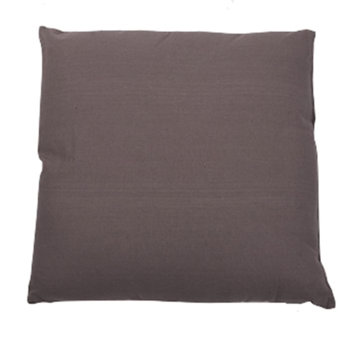 Dakota pude taupe 50 cm x 50 cm