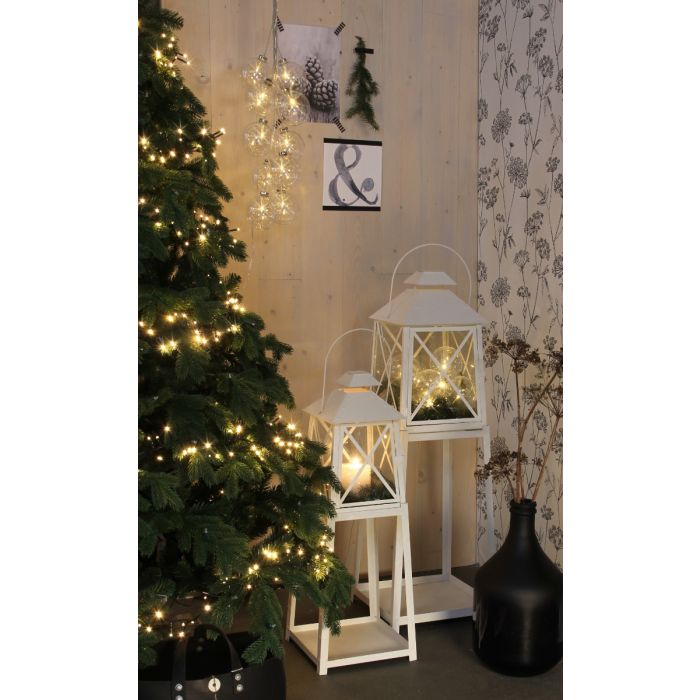 Lyskæde Snake light 1000 LED klassisk hvid 20 m