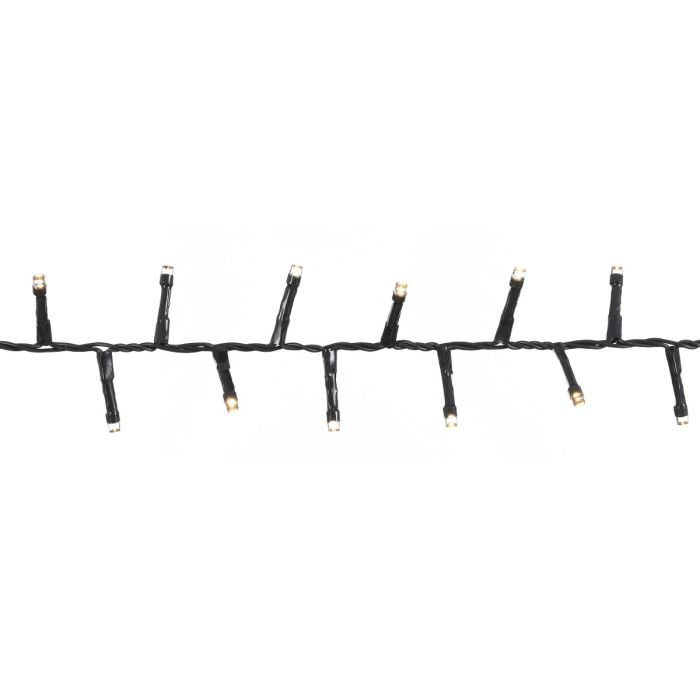 Lyskæde Snake light 2000 LED klassisk hvid 40 m