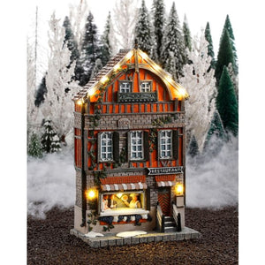 Luville Restauranten