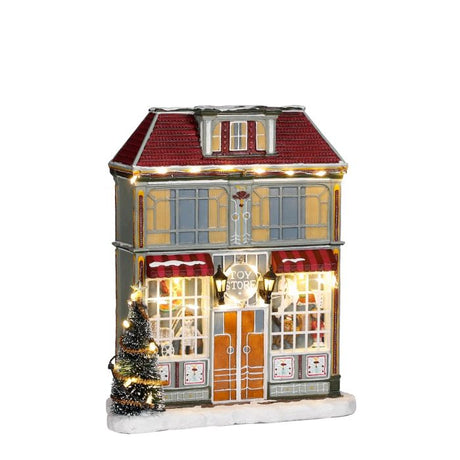 Luville Legetøjsbutikken