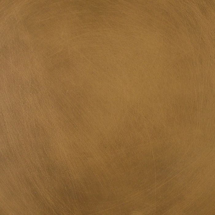 Flores sidebord bronzefarvet 42 cm højt