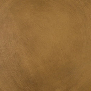 Flores sidebord bronzefarvet 42 cm højt