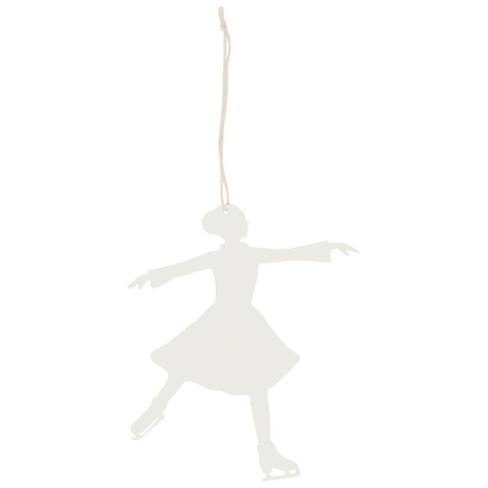 Papirklip skøjteløber 3-pak