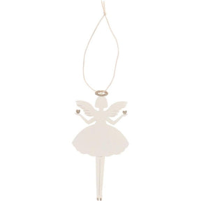 Papirklip engel 3-pak