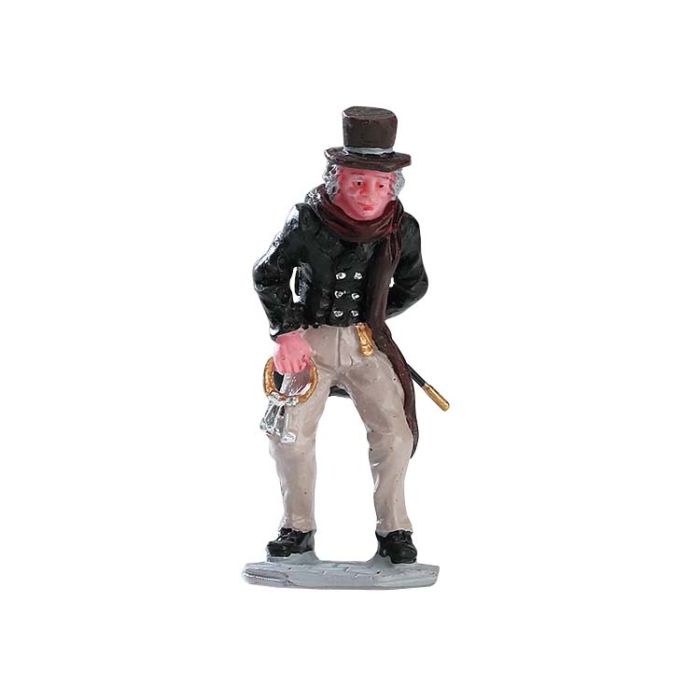 The Scrooge
