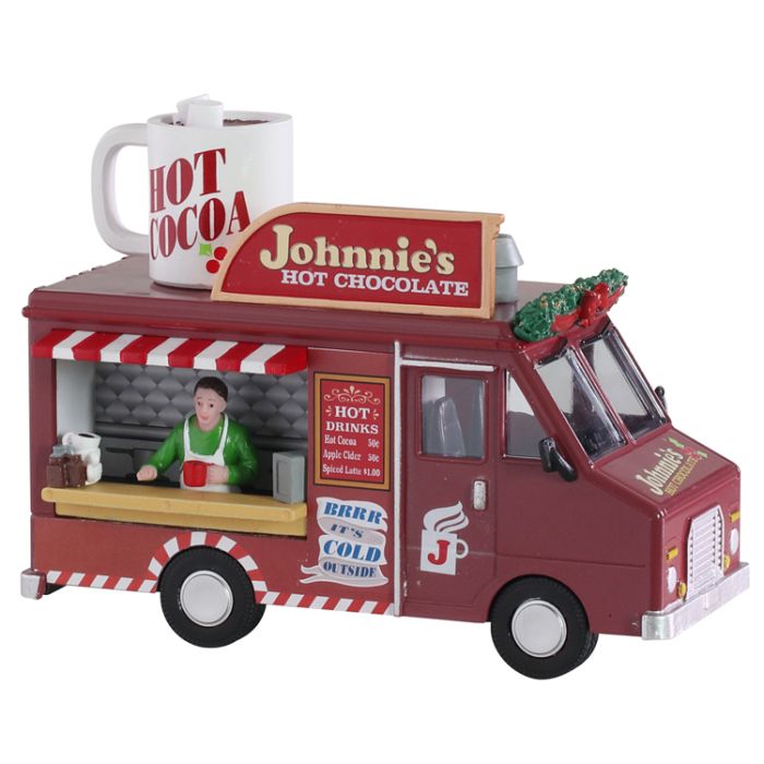 Johnnie's Hot Chocolate