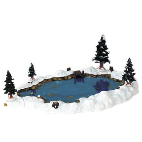Mill Pond - Lemax 