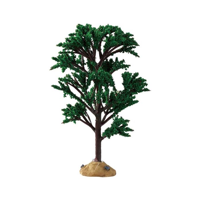 Lemax Green Elm Tree