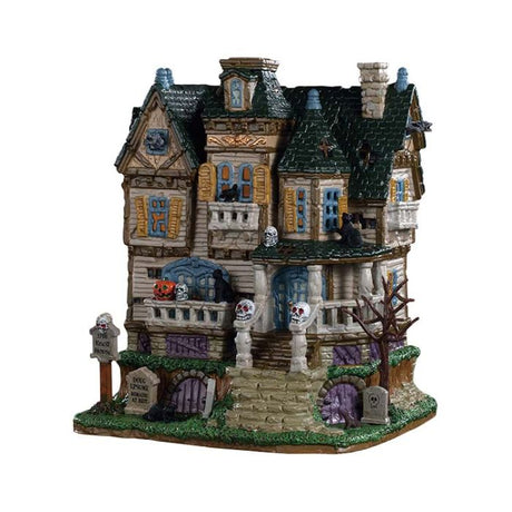 The Haunted Knoll