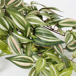 Tradescantia kunstig hængeplante