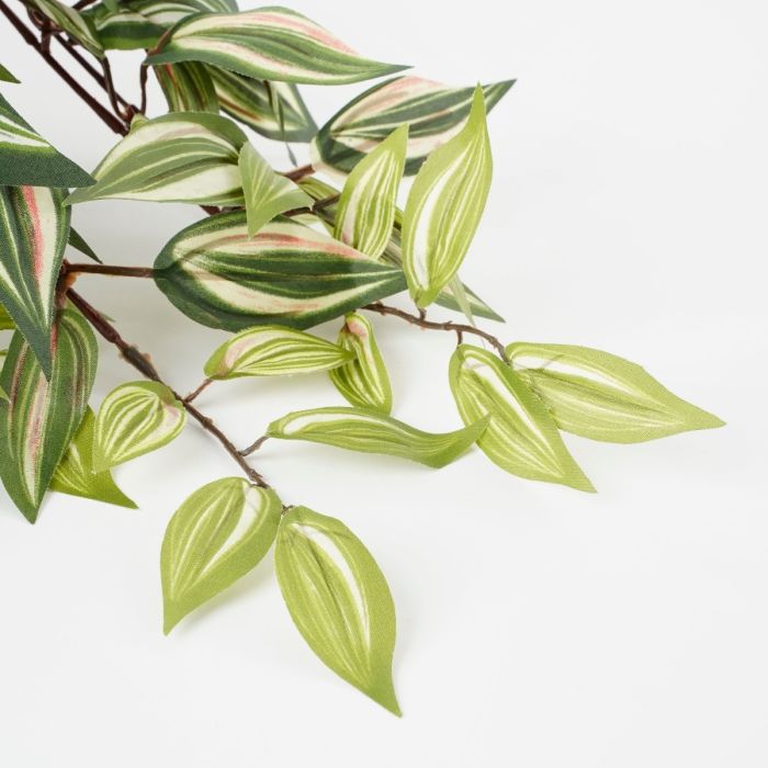 Tradescantia kunstig hængeplante