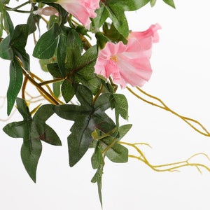 Hængepetunia lyserød