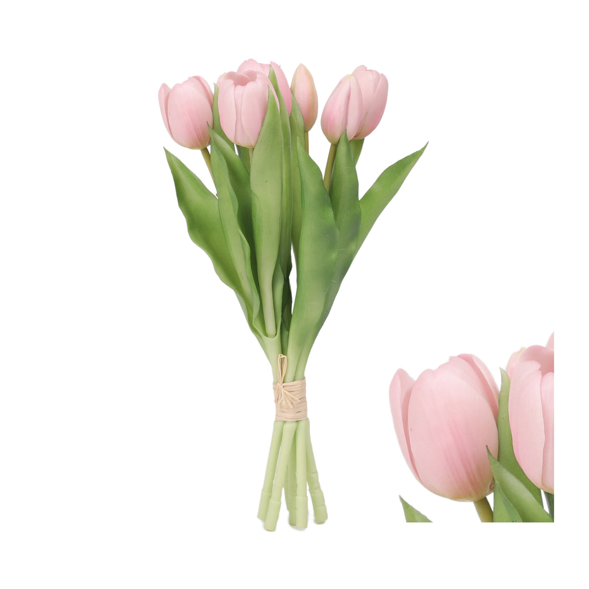 Light Pink Tulipan buket