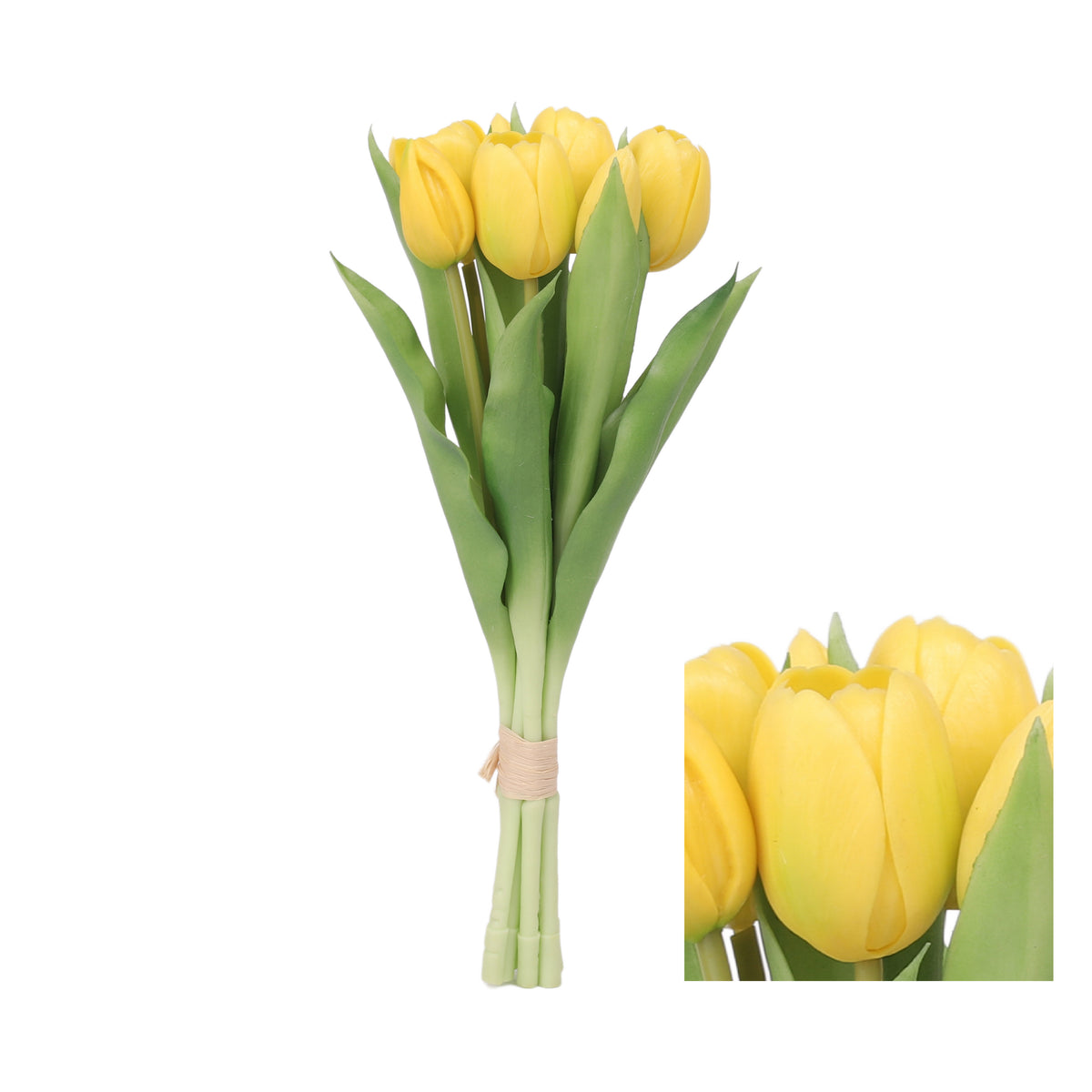 Gul Tulipan buket