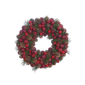 Wreath Wild Fruit D28cm