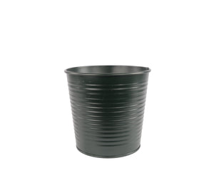 Pot Zinc D13cm