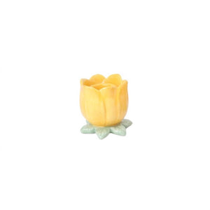 Tulipanblomst lysestage