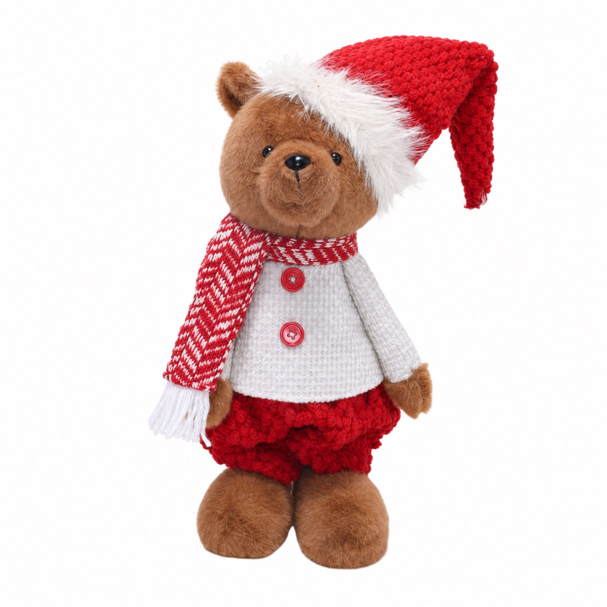 Julebamse 61 cm høj