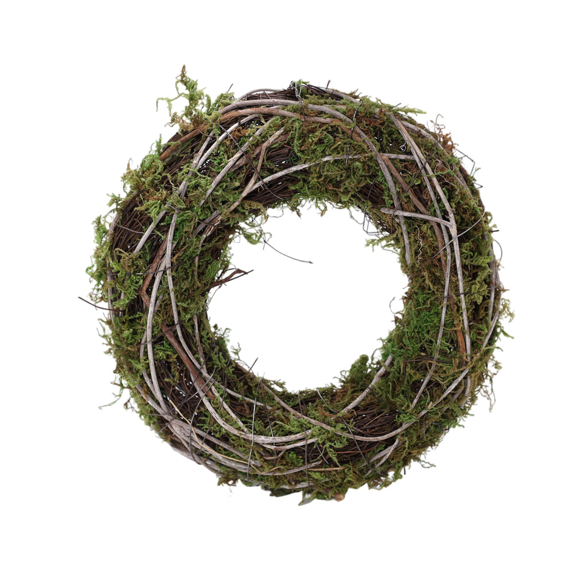 Wreath Delia D30cm