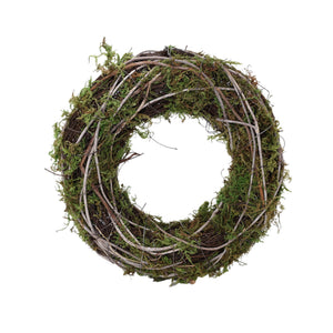 Wreath Delia D30cm