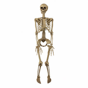Hængende skelet 90 cm højt