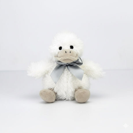 Plush duckling