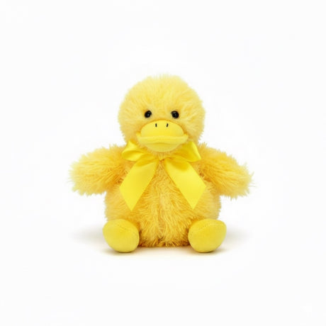 Plush duckling