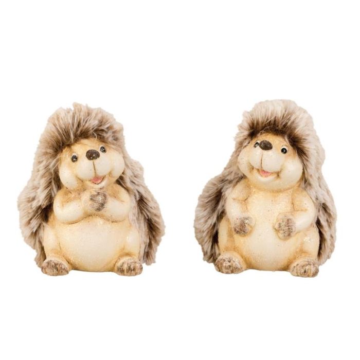 Pindsvin med bløde pigge