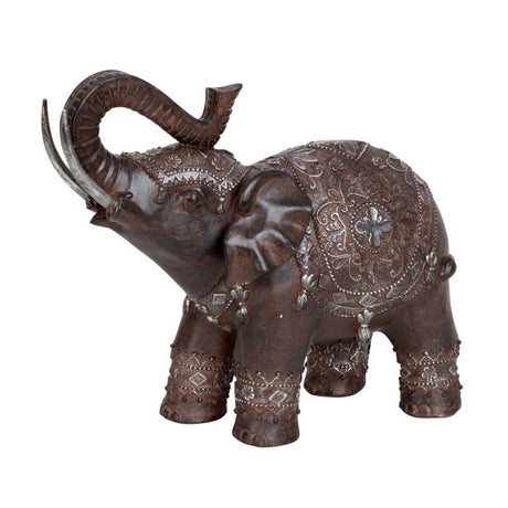 Elefant 26 cm høj