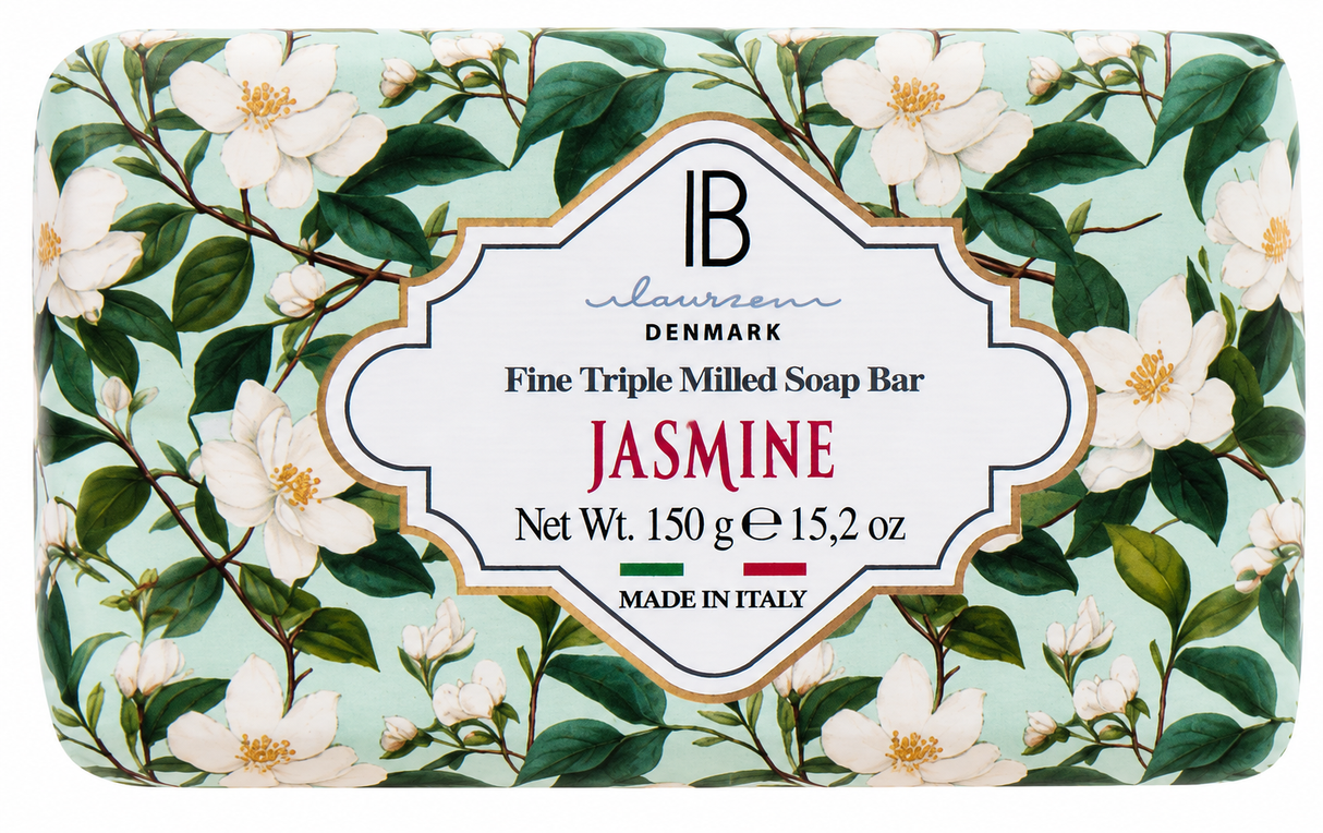 Duftsæbe med jasmin fra Ib Laursen