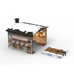 Skilift station Jägerndorfer