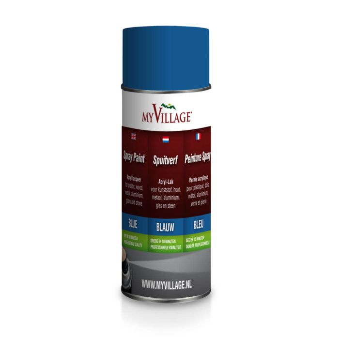 Spraylim blå 150 ml