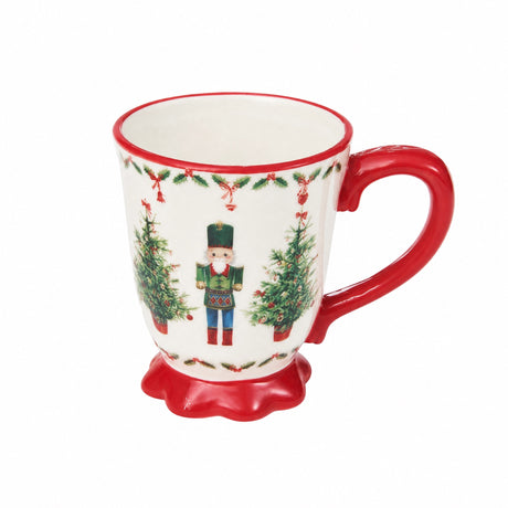 Julestel Krus 10 cm højt
