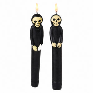 Halloweenlys 2 stk.