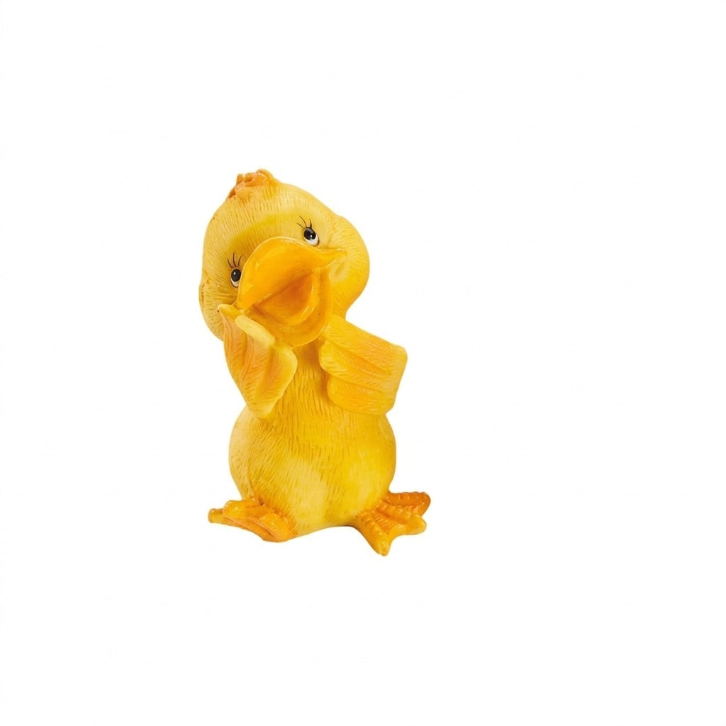 Gule påskeællinger