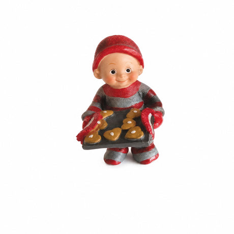 Babynisse julebager