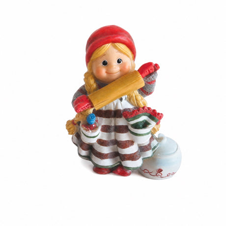 Babynisse julebager