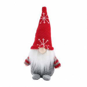 Nissegnom 15 cm høj