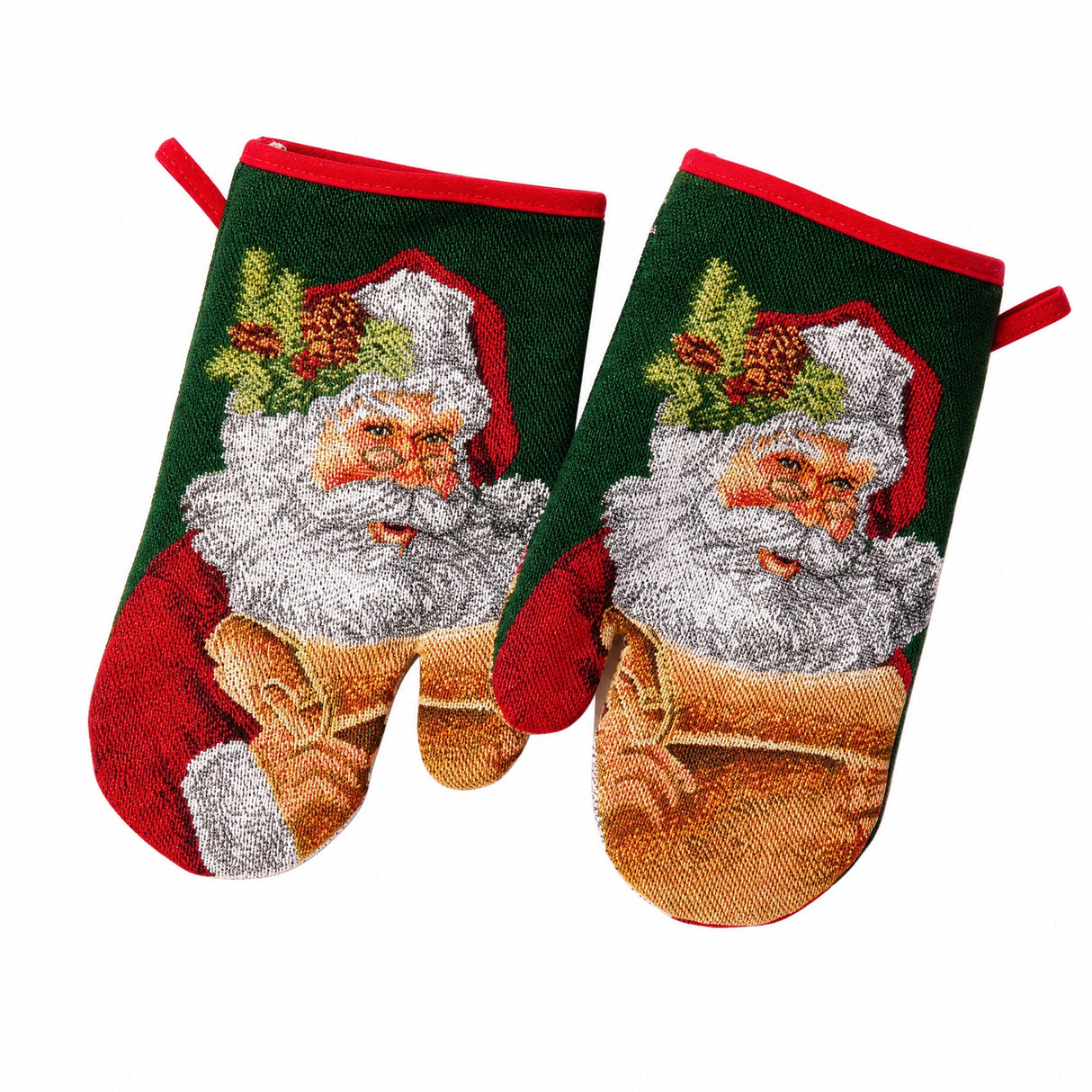 Grillhandsker jul